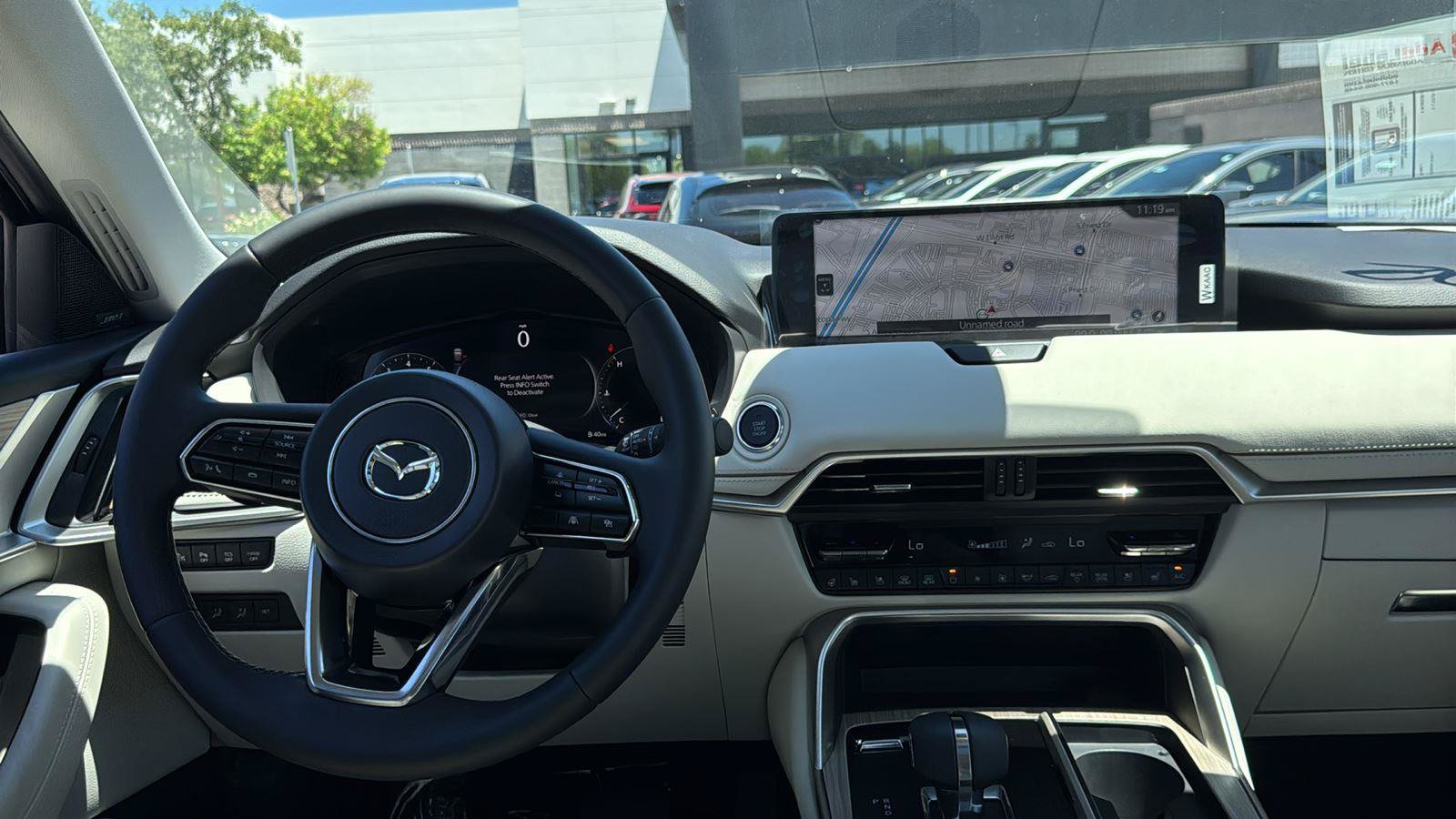 New 2026 MAZDA CX-90 3.3 Turbo w/ Premium Plus Pkg AWD/4WD image 7