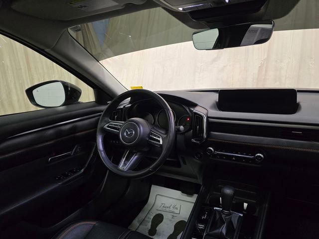 Used 2023 MAZDA CX-50 2.5 Turbo w/ Cargo Package AWD/4WD image 34