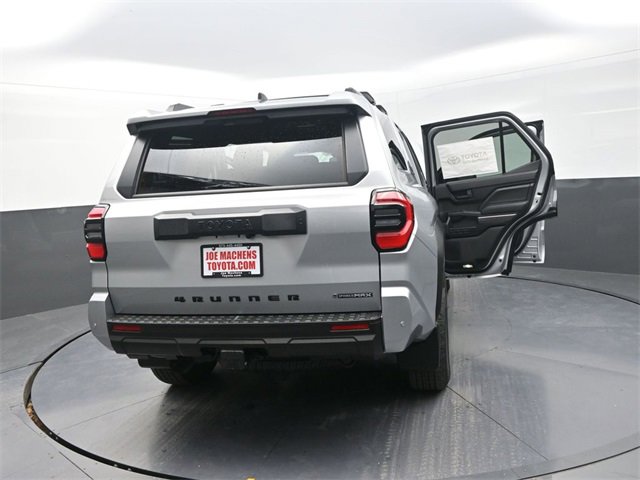 New 2026 Toyota 4Runner TRD Off-Road image 40