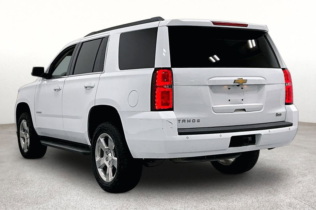 Used 2019 Chevrolet Tahoe LS w/ Enhanced Driver Alert Package RWD image 15