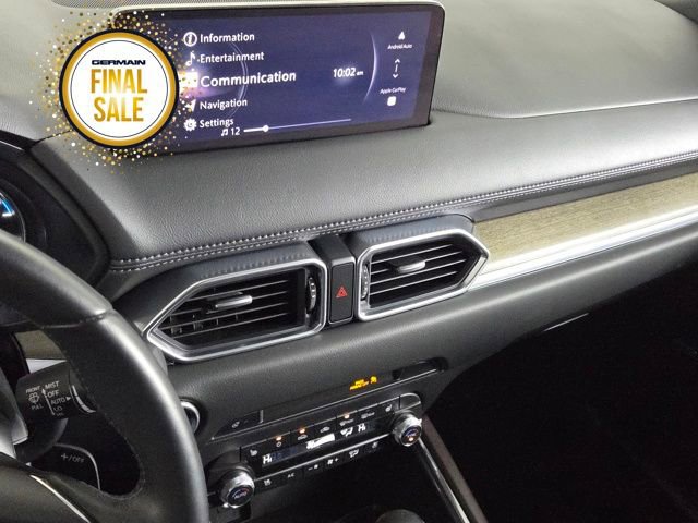 Certified 2024 MAZDA CX-5 Signature image 23