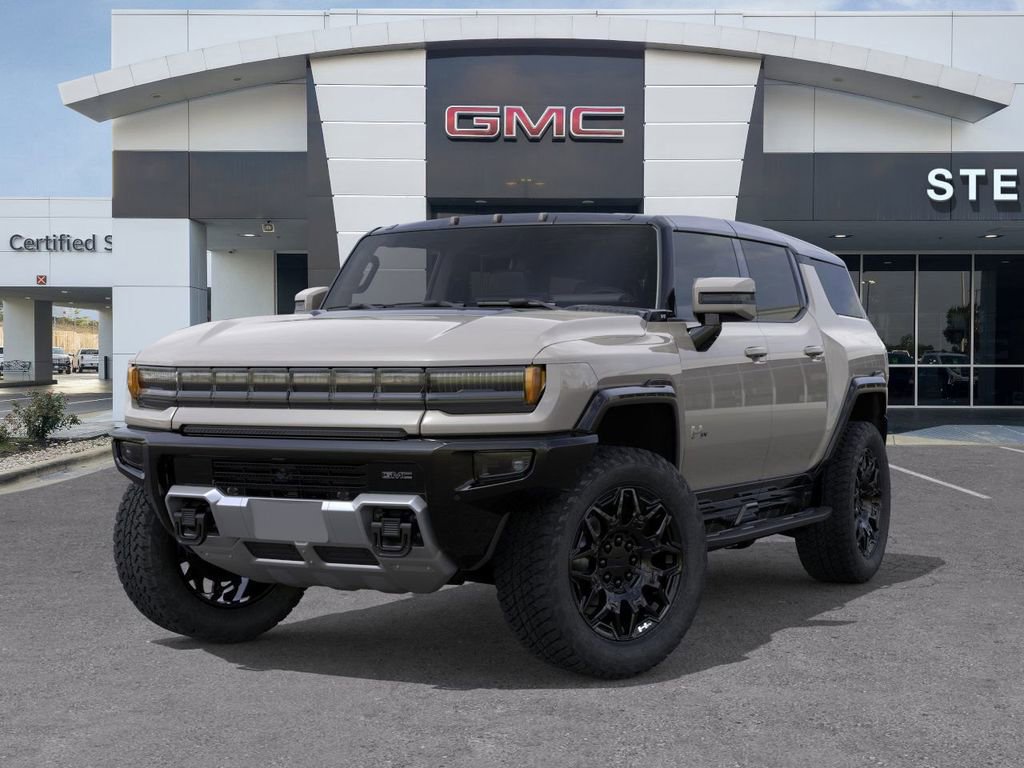 New 2026 GMC Hummer EV SUV image 6