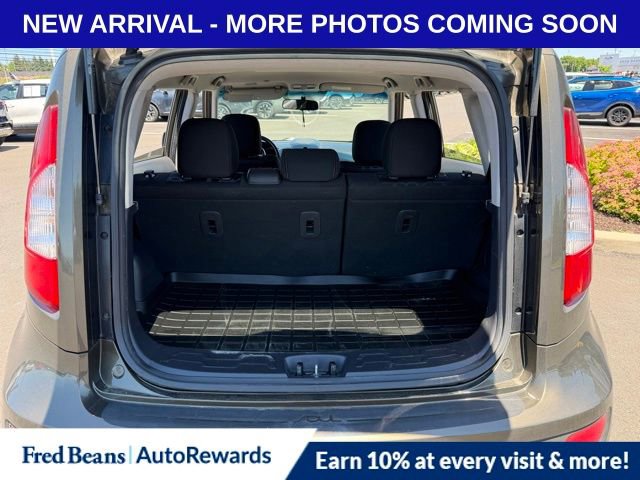 Used 2013 Kia Soul + w/ Audio Pkg FWD image 8
