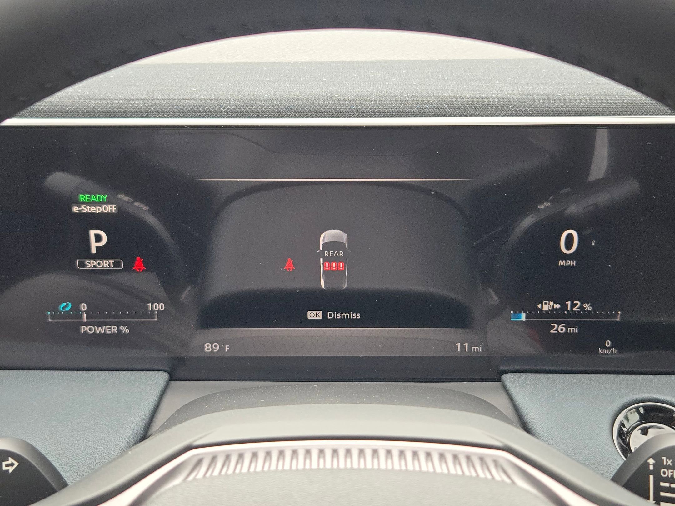 New 2026 Nissan Leaf image 18