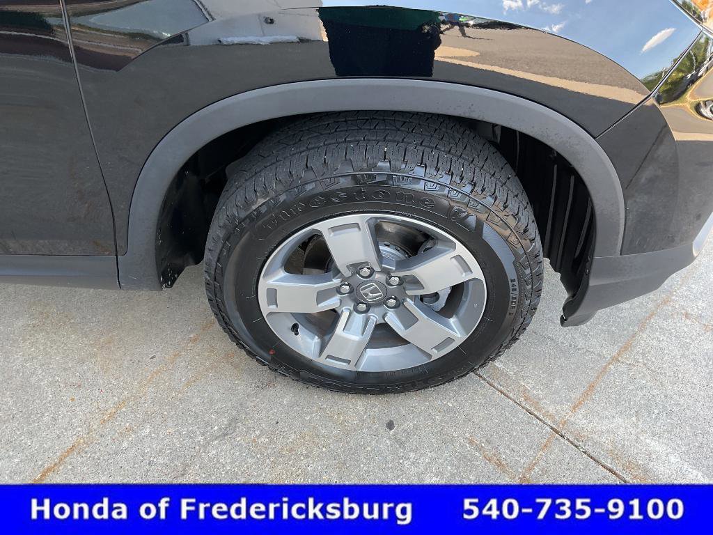 Used 2026 Honda Ridgeline RTL image 13