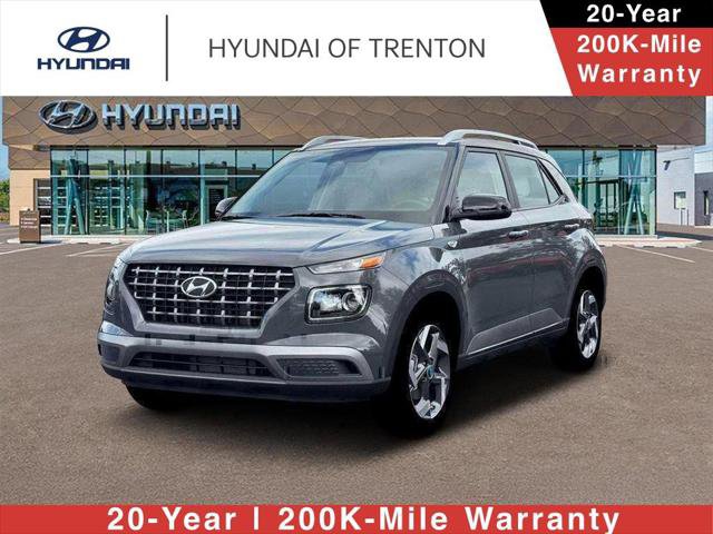 New 2026 Hyundai Venue SEL