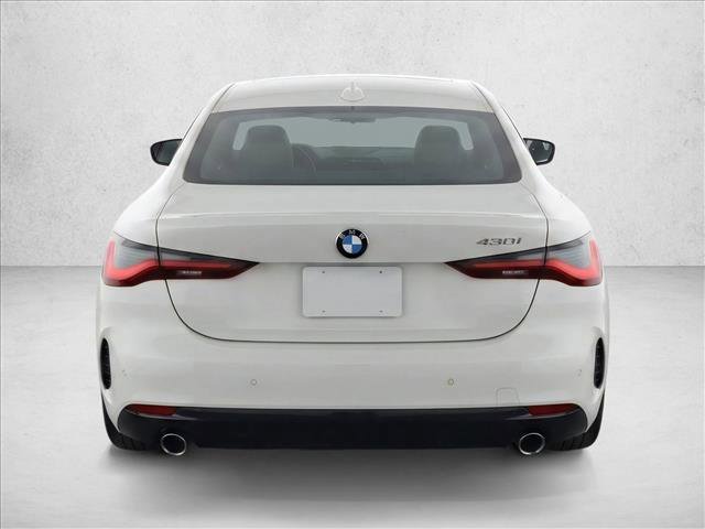 Used 2021 BMW 430i Coupe w/ Convenience Package RWD image 6