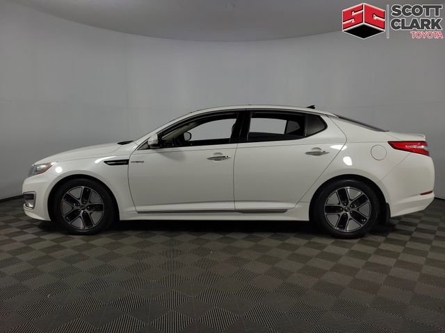 Used 2013 Kia Optima EX FWD image 6