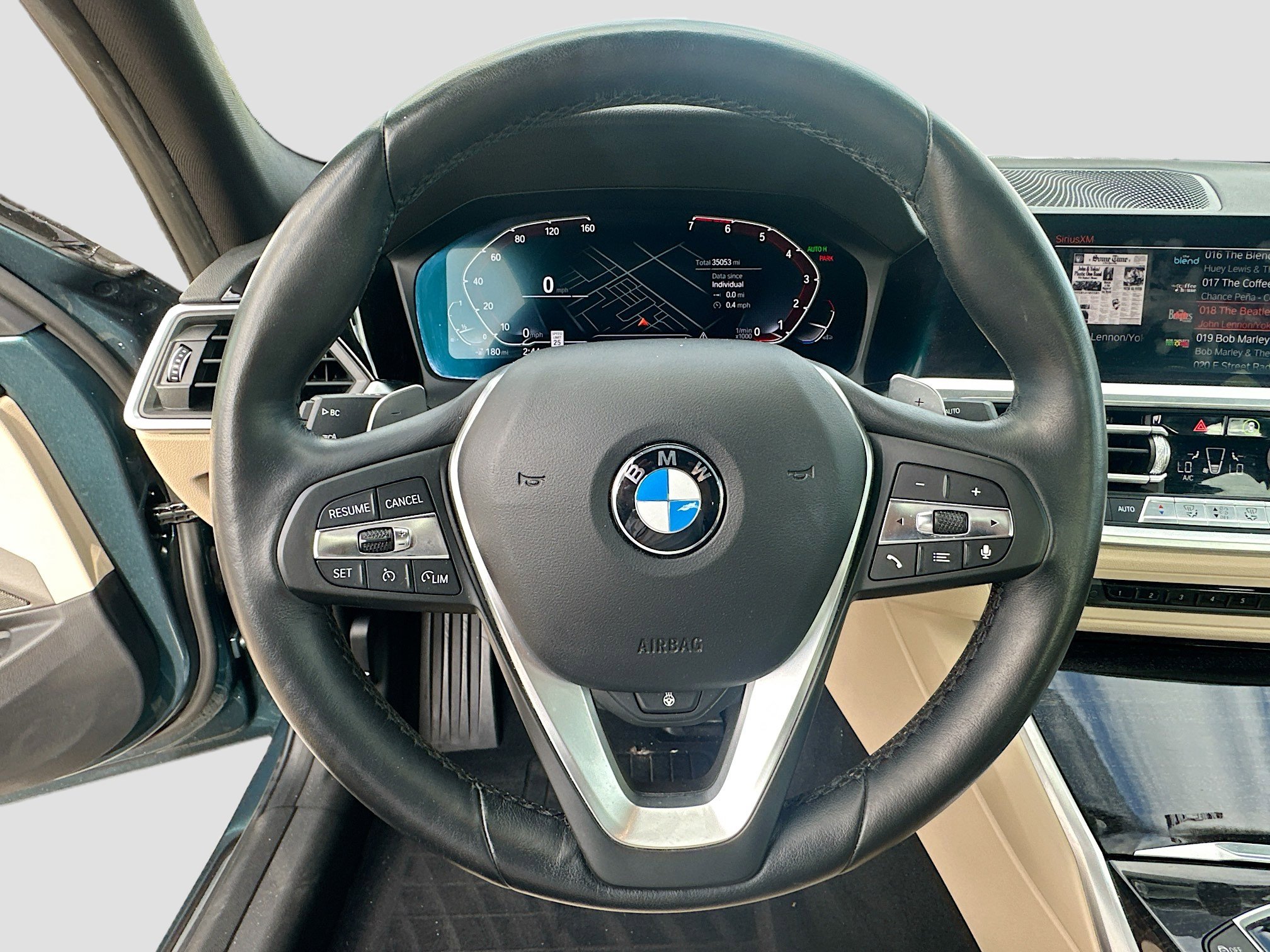 Used 2021 BMW 330i Sedan w/ Premium Package image 11