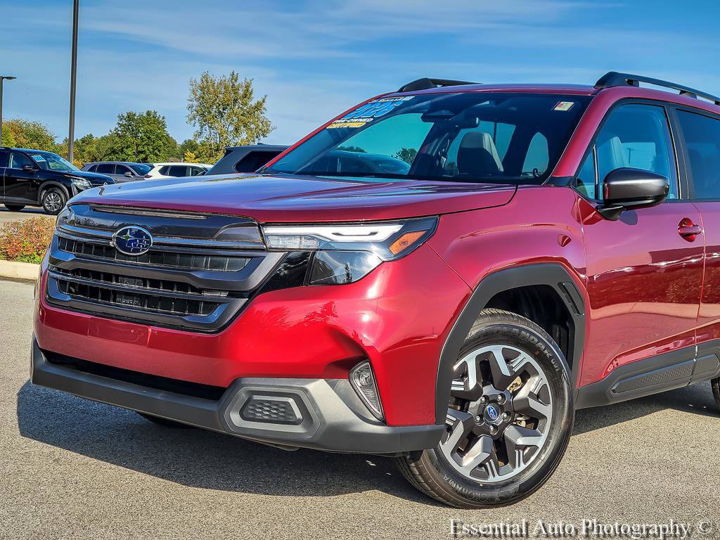Certified 2026 Subaru Forester Premium AWD/4WD image 2