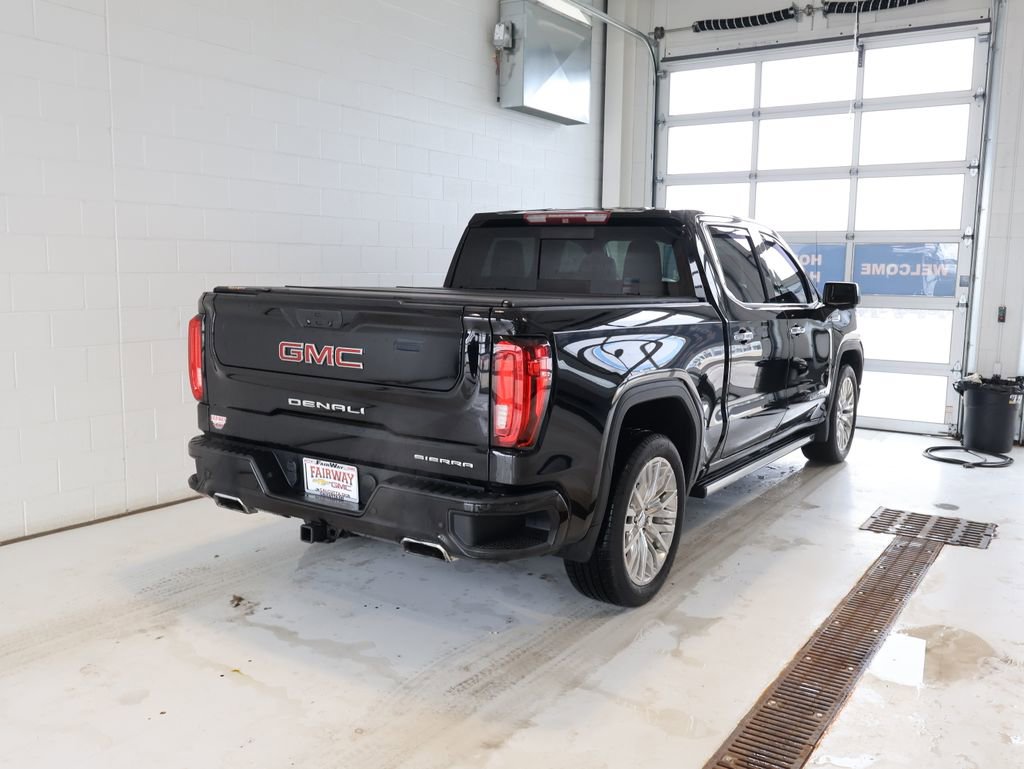 Certified 2019 GMC Sierra 1500 Denali w/ Denali Ultimate Package image 3