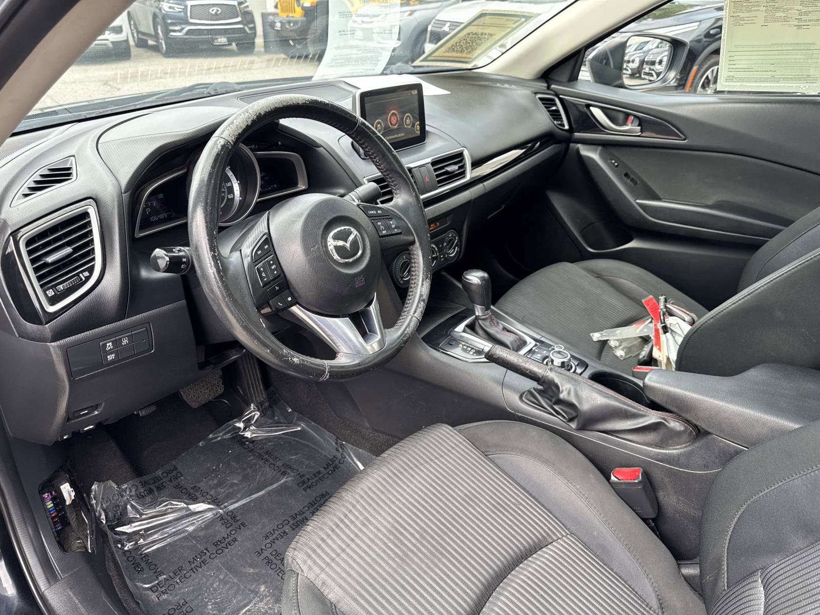 Used 2016 MAZDA MAZDA3 i Touring FWD image 15