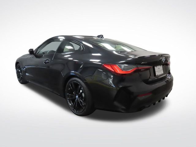 Used 2022 BMW 430i xDrive Coupe w/ M Sport Package image 3