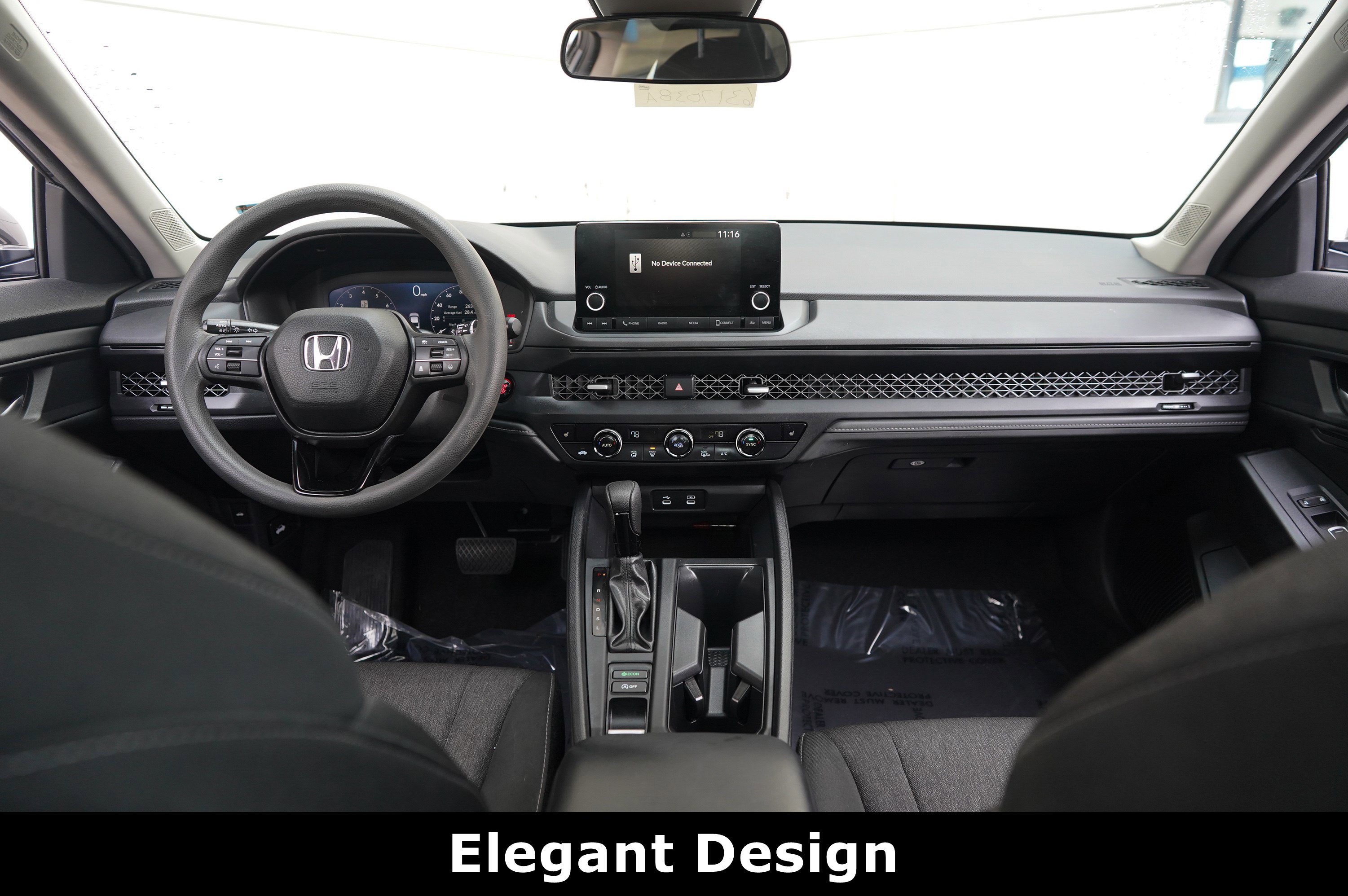 Used 2024 Honda Accord EX image 14