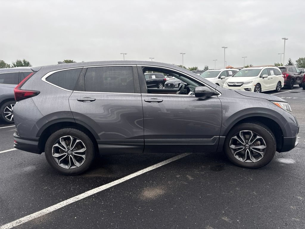 Used 2021 Honda CR-V EX image 14