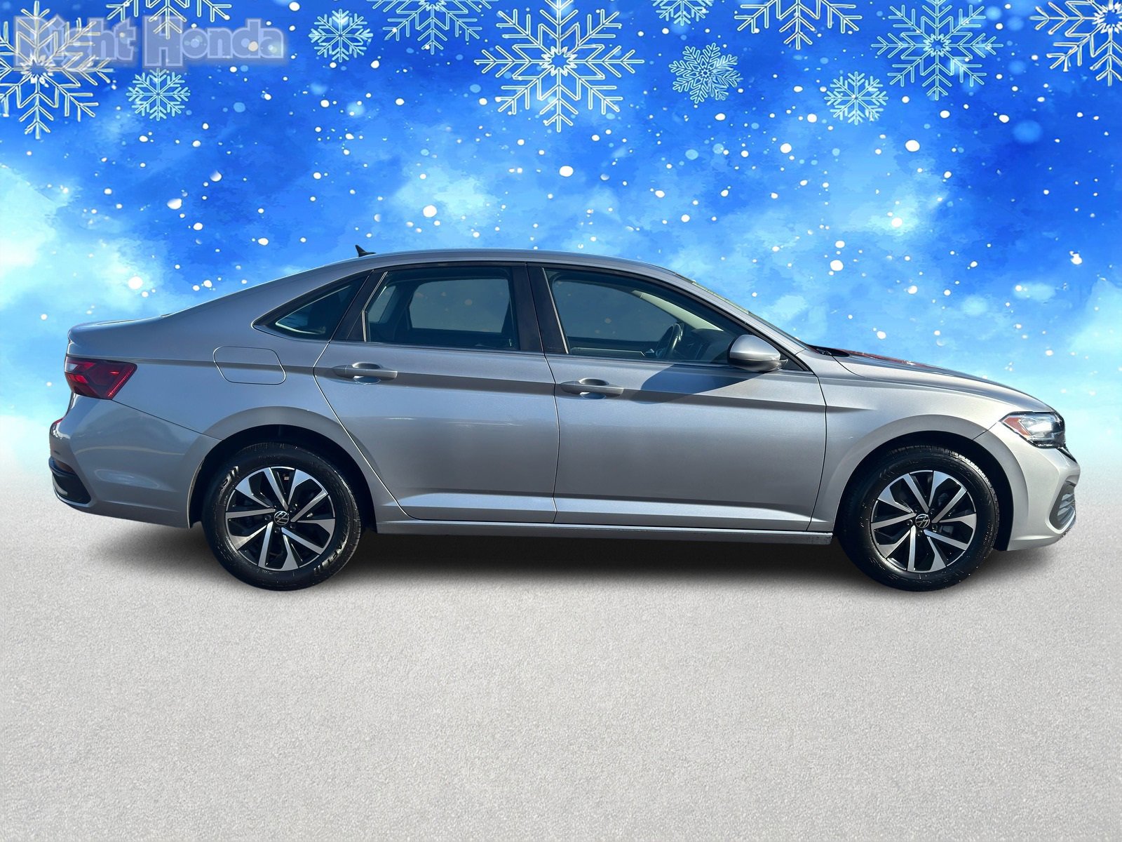 Used 2024 Volkswagen Jetta S image 8