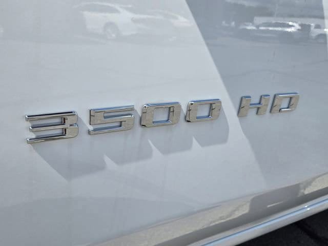 New 2025 Chevrolet Silverado 3500 W/T w/ WT Convenience Package image 14
