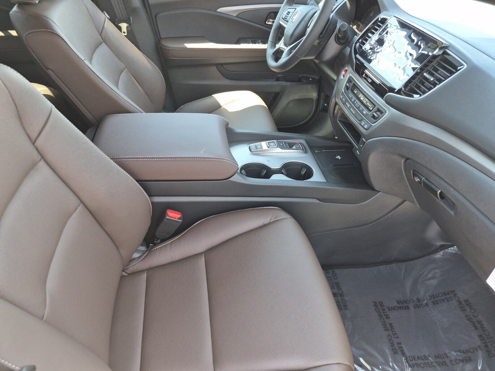New 2026 Honda Ridgeline RTL image 17
