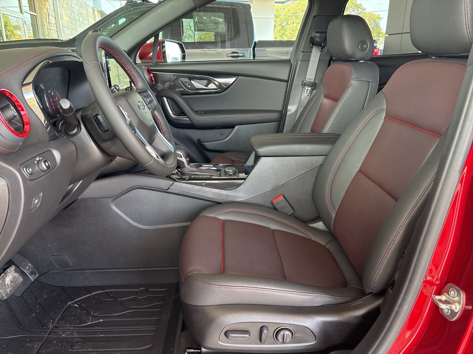 New 2026 Chevrolet Blazer RS w/ Driver Confidence II Package FWD image 11