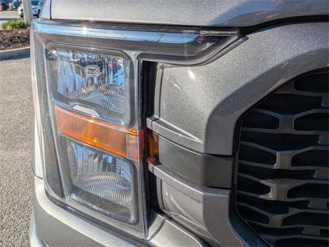 Certified 2023 Ford F150 XL w/ STX Appearance Package image 10