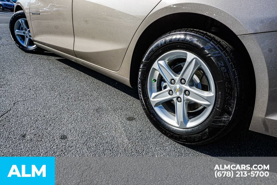 Used 2024 Chevrolet Malibu LT FWD image 15