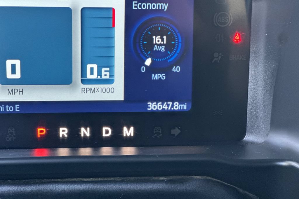 Used 2022 Ford Bronco Wildtrak AWD/4WD image 29