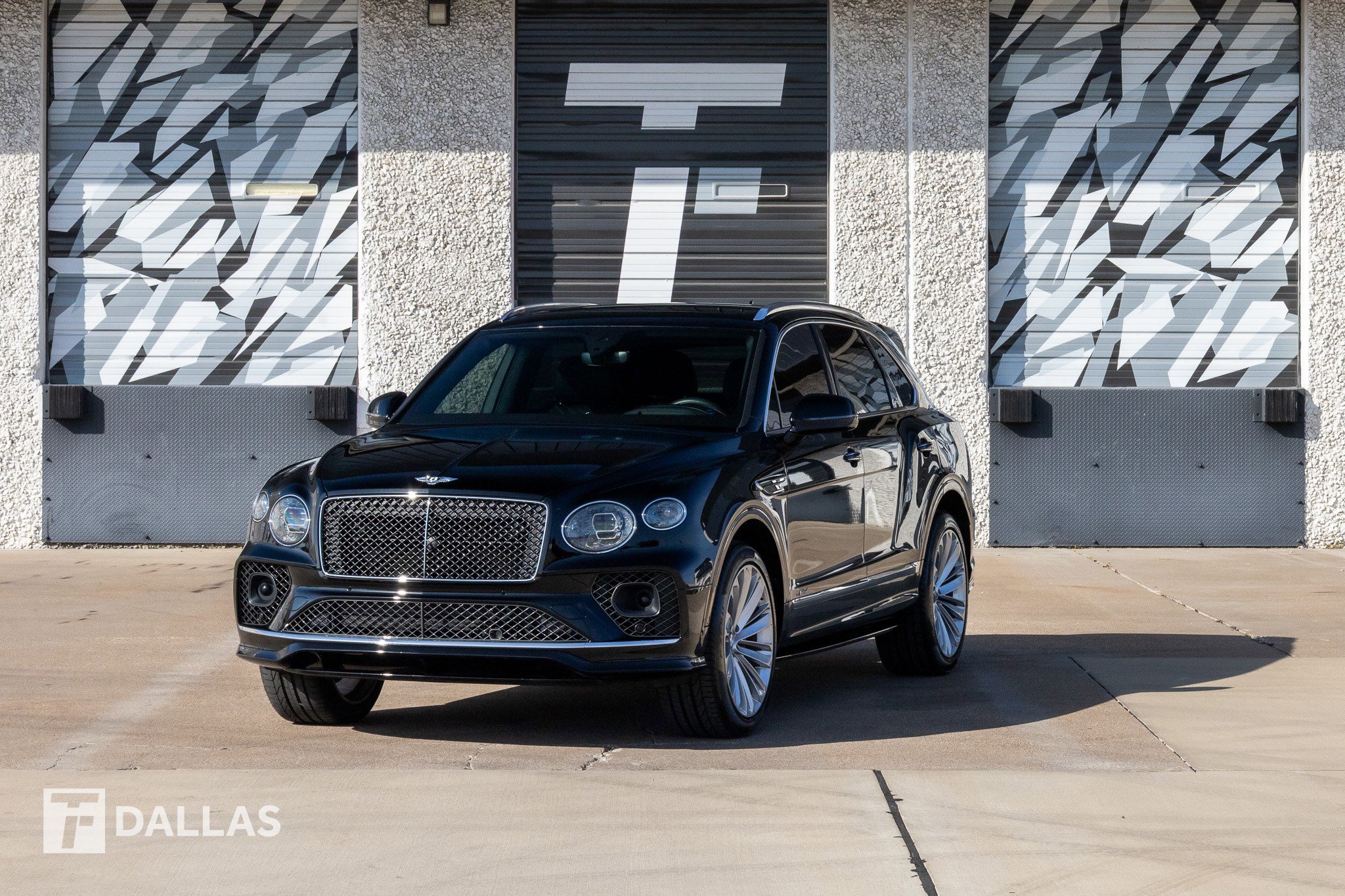 Used 2021 Bentley Bentayga Speed image 6