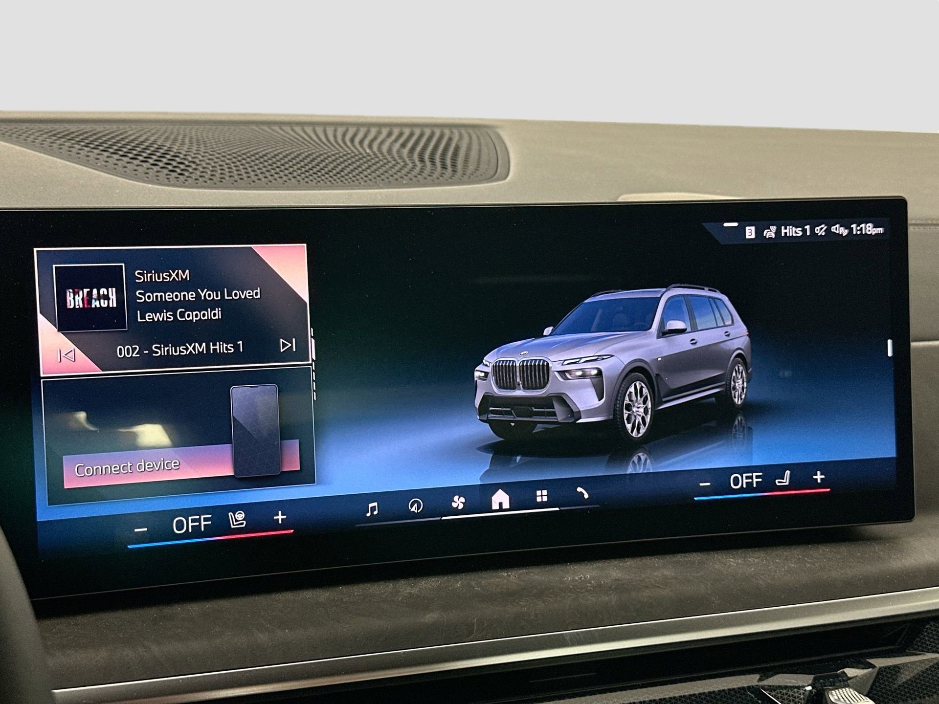 New 2026 BMW X7 xDrive40i image 15