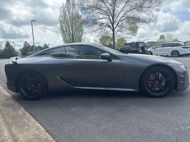 Used 2026 Lexus LC 500 Coupe image 4