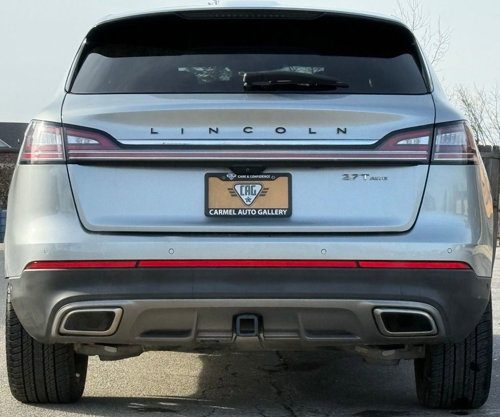 Used 2020 Lincoln Nautilus Black Label w/ Class II Trailer Tow Package AWD/4WD image 4