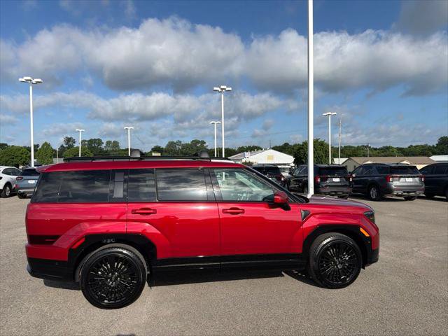 New 2026 Hyundai Santa Fe Calligraphy AWD/4WD image 2