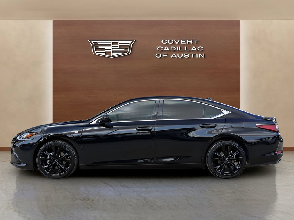 Used 2023 Lexus ES 350 F Sport w/ Accessory Package (Z2) FWD image 2