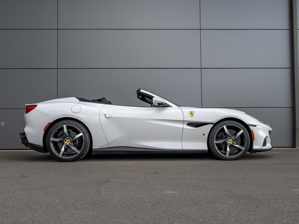 Certified 2023 Ferrari Portofino M image 7