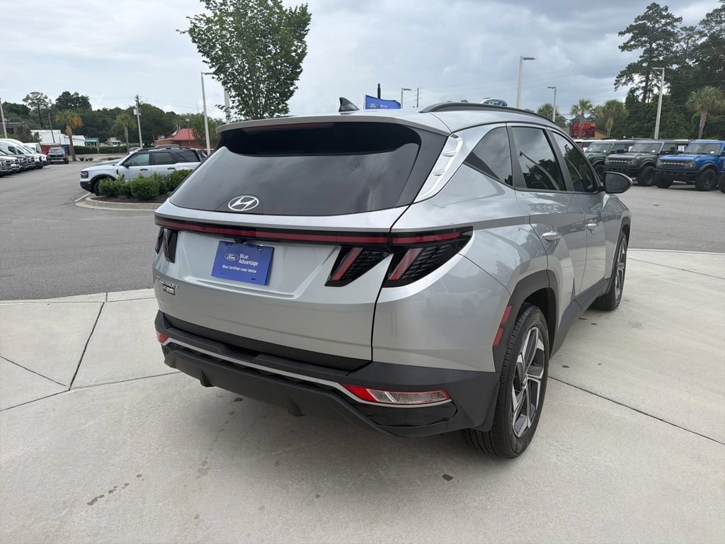 Used 2023 Hyundai Tucson SEL w/ Convenience Package FWD image 9