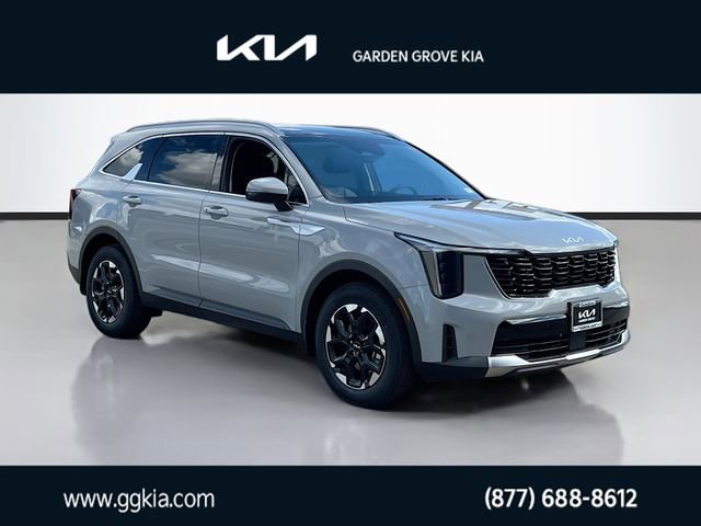 New 2026 Kia Sorento S