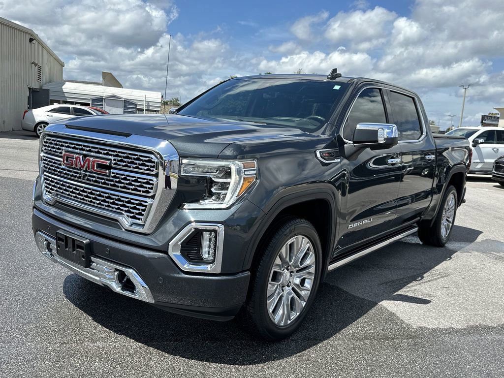 Used 2021 GMC Sierra 1500 Denali w/ Denali Ultimate Package AWD/4WD image 2