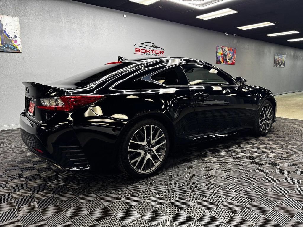 Used 2016 Lexus RC 350 image 15