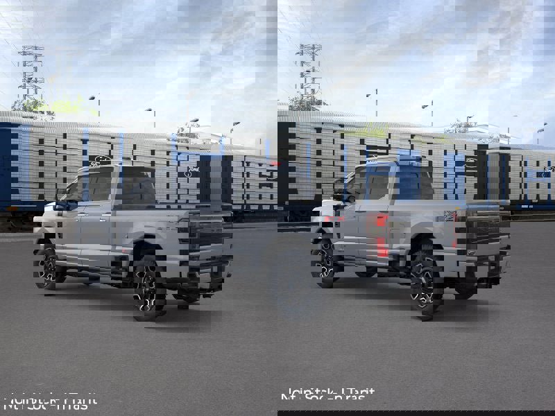 New 2026 Ford F350 Platinum image 4