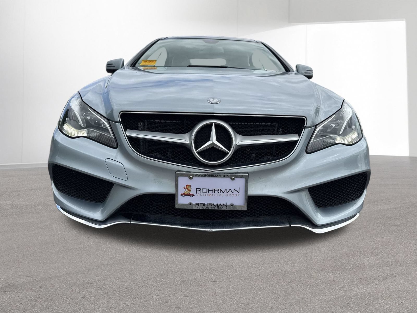 Used 2016 Mercedes-Benz E 400 4MATIC Coupe image 29