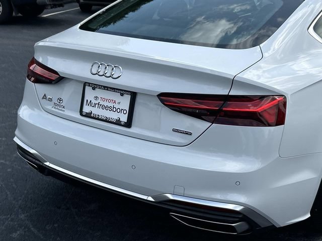 Used 2023 Audi A5 2.0T Premium AWD/4WD image 11