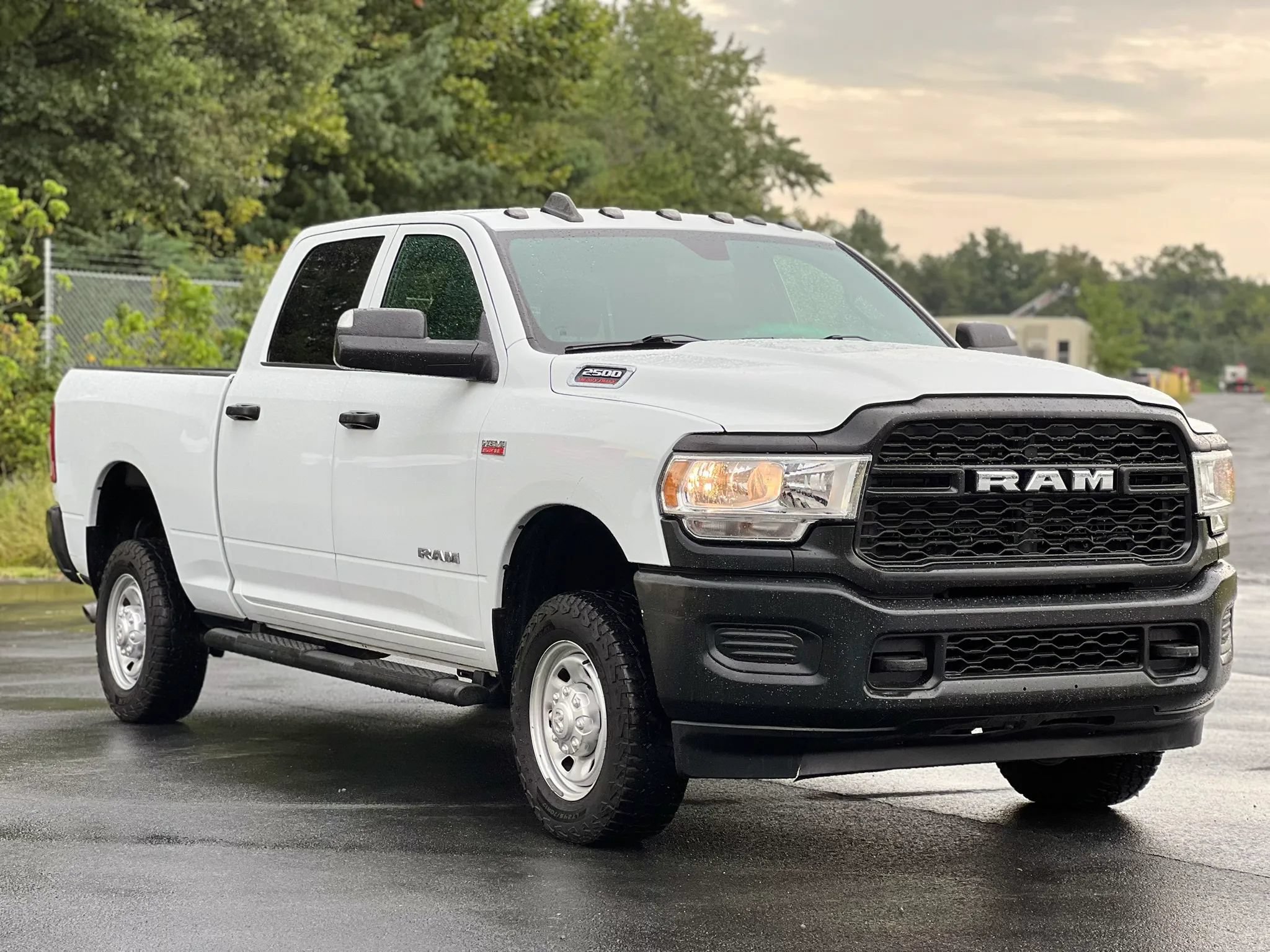 Used 2022 RAM 2500 Tradesman AWD/4WD image 7