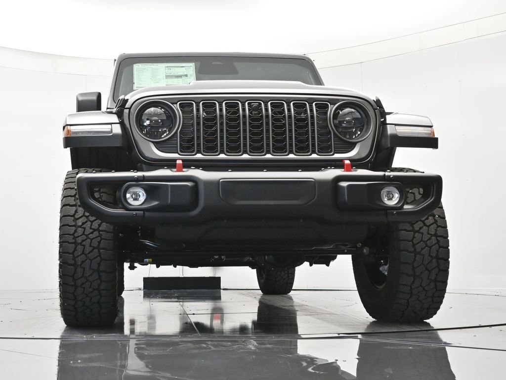 New 2026 Jeep Gladiator Rubicon AWD/4WD image 37