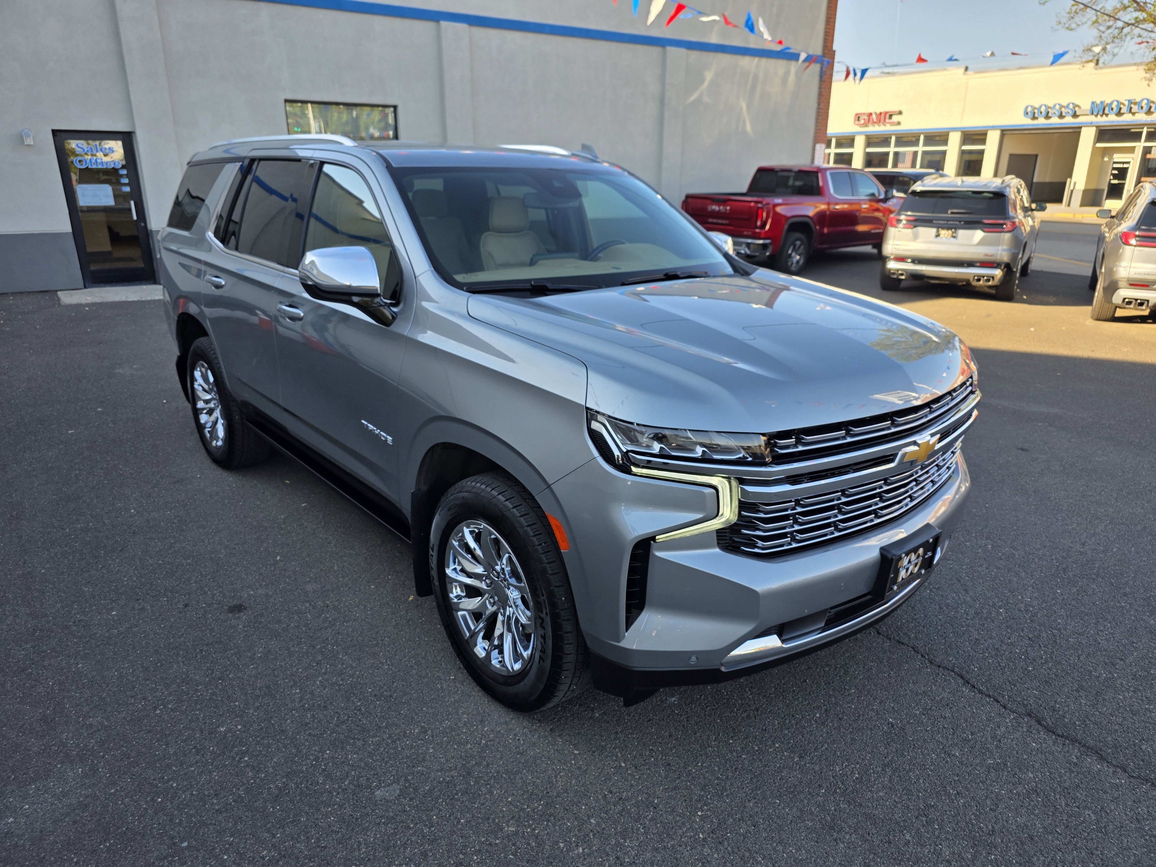 Used 2023 Chevrolet Tahoe Premier image 28