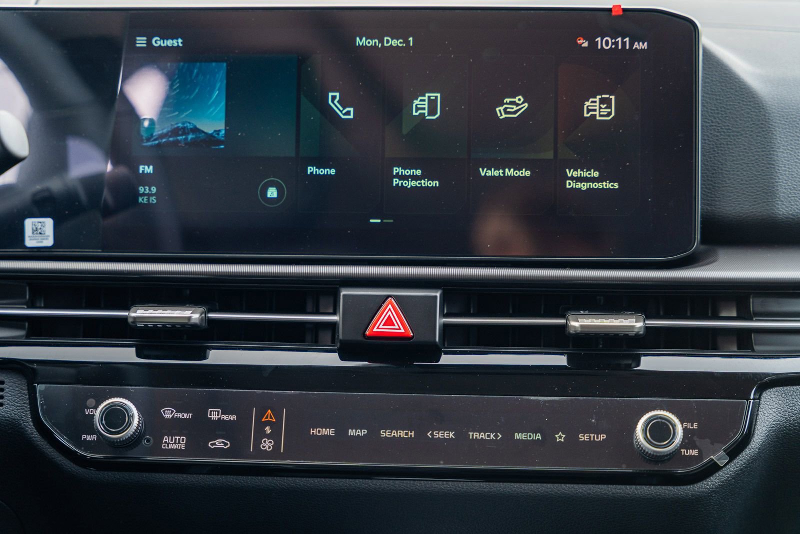 New 2026 Kia Sportage EX w/ EX Panorama Roof Package image 26