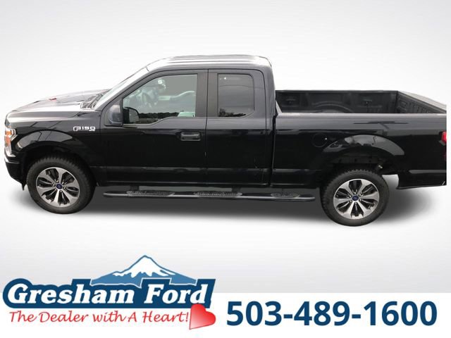 Used 2019 Ford F150 XL w/ Equipment Group 101A Mid image 3