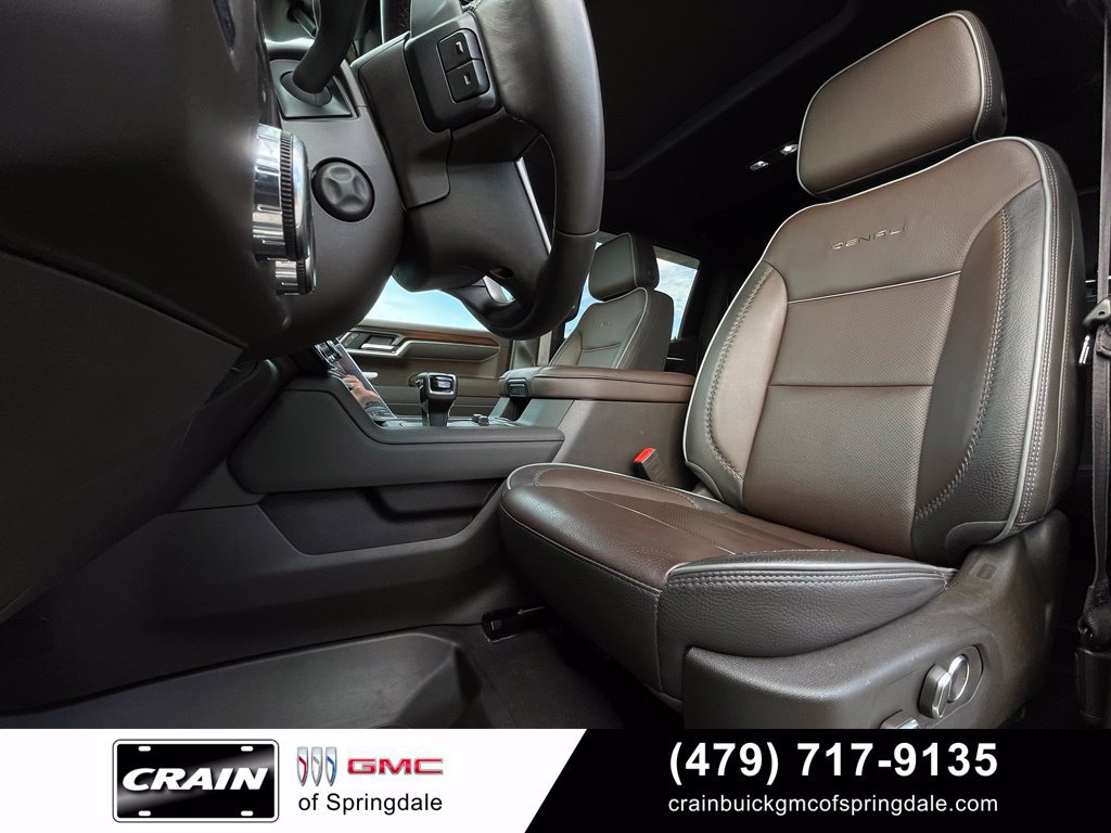 Used 2026 GMC Sierra 1500 Denali AWD/4WD image 24