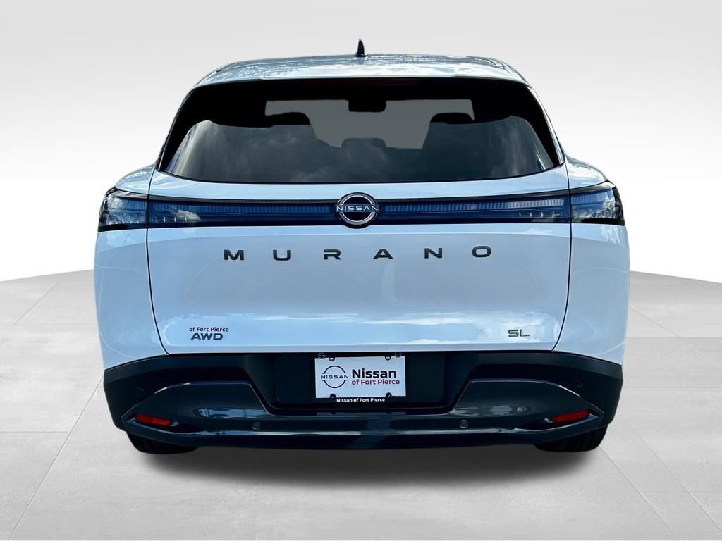 New 2026 Nissan Murano SL image 7