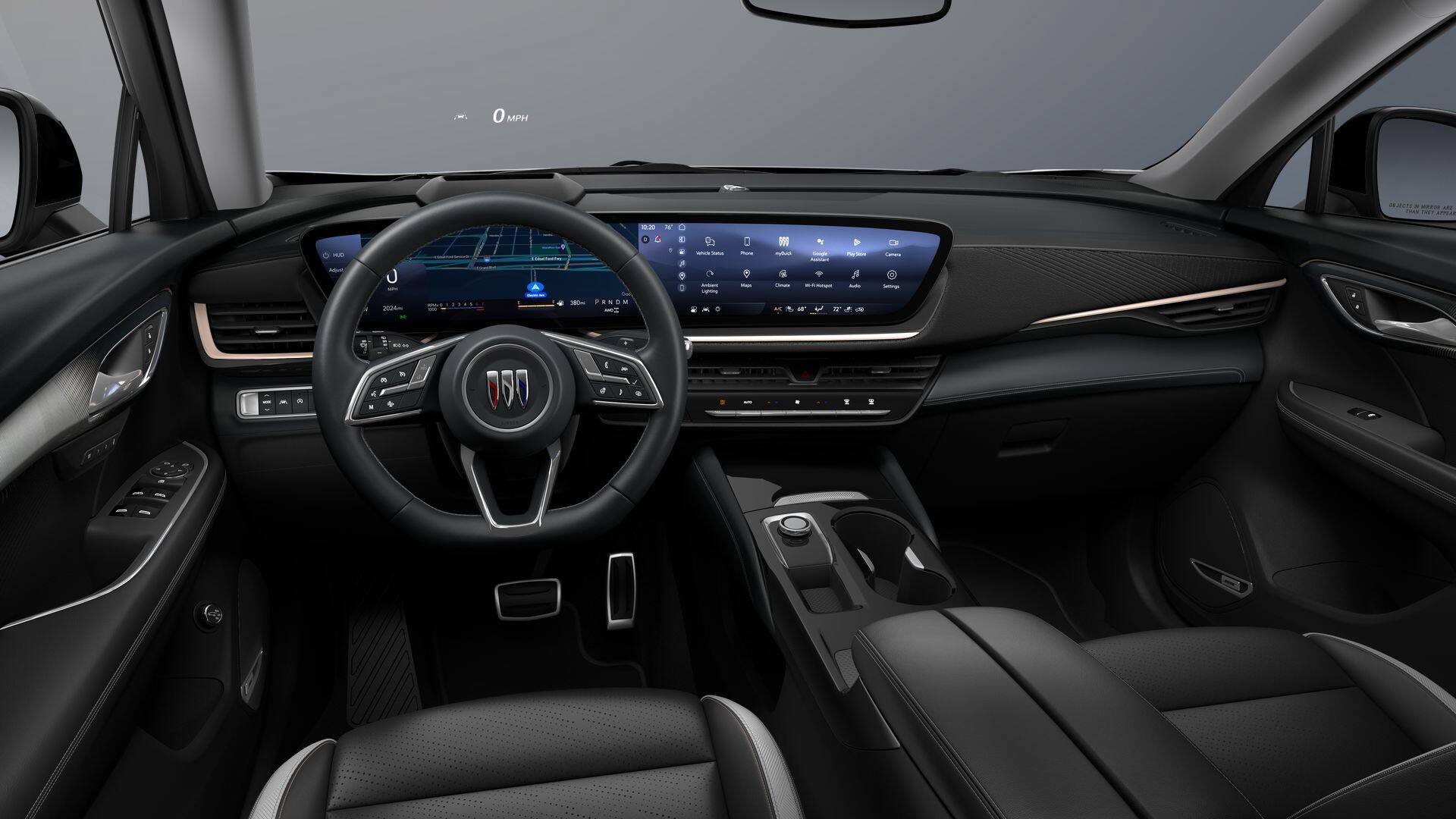 New 2026 Buick Envision Sport Touring AWD/4WD image 20