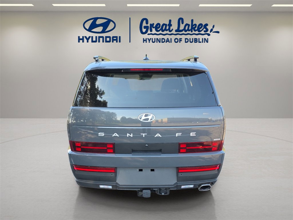 New 2026 Hyundai Santa Fe SEL image 4