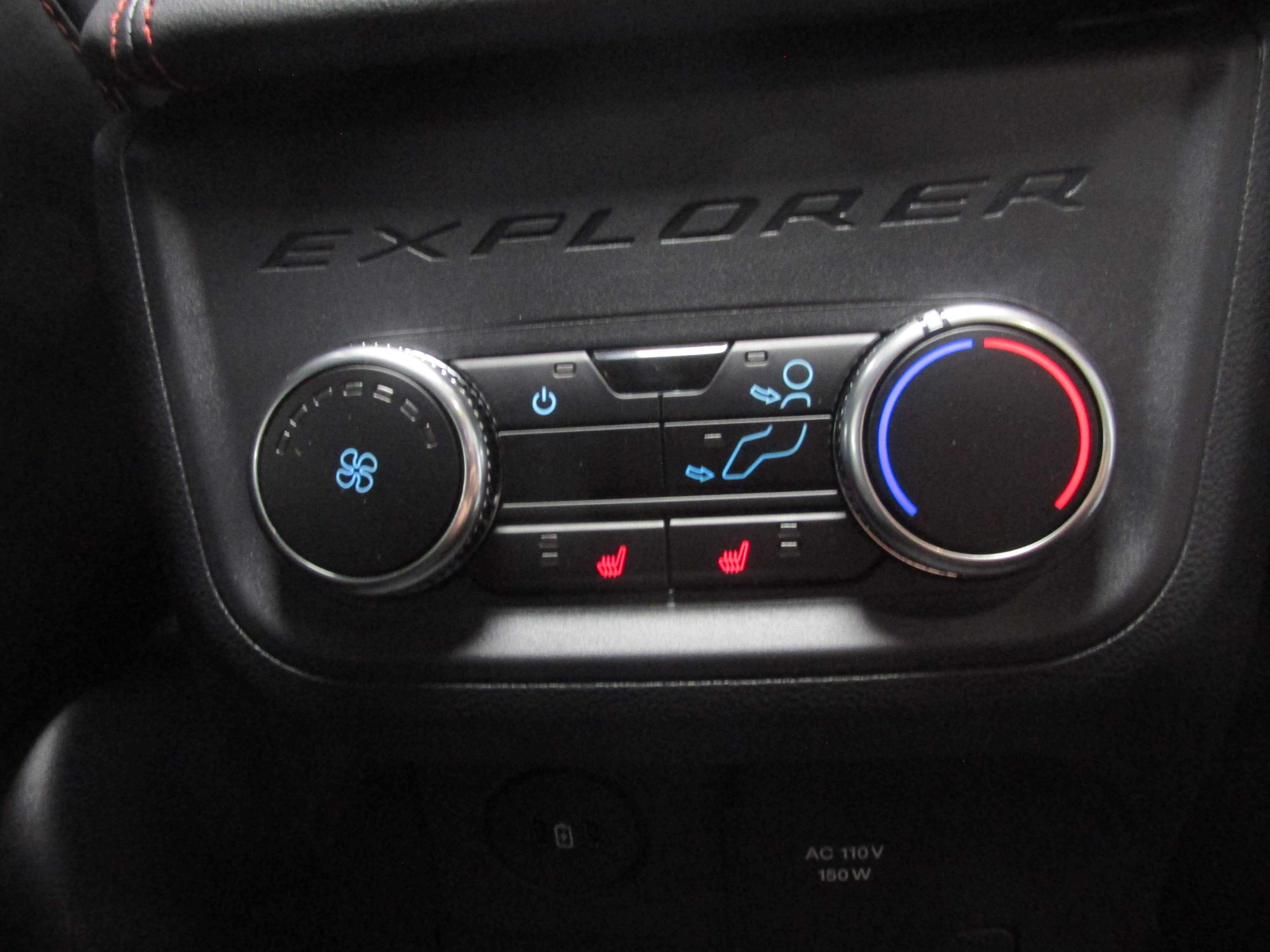 New 2025 Ford Explorer ST w/ Sun And Sound Package image 26
